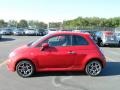 Rosso (Red) - 500 Sport Photo No. 2