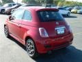 Rosso (Red) - 500 Sport Photo No. 3