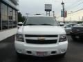 Summit White - Suburban LT 4x4 Photo No. 2