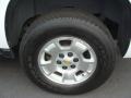 Summit White - Suburban LT 4x4 Photo No. 14