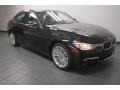 2013 Black Sapphire Metallic BMW 3 Series 328i Sedan  photo #1