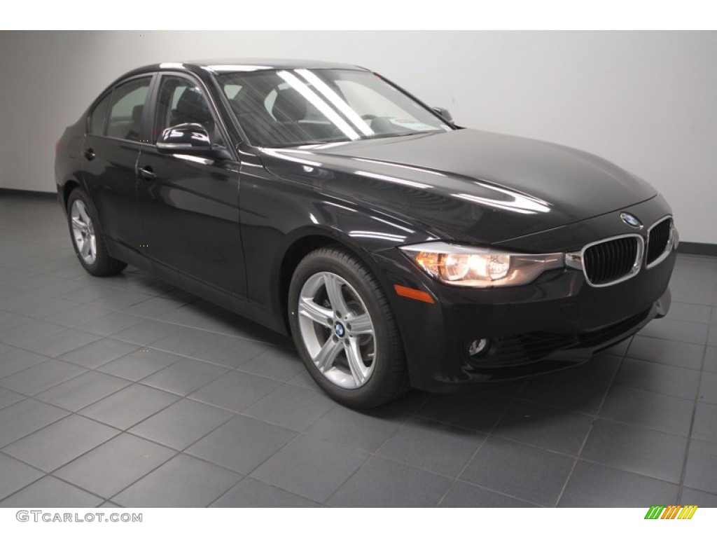 Black Sapphire Metallic BMW 3 Series