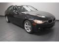 2013 Black Sapphire Metallic BMW 3 Series 328i Sedan  photo #1