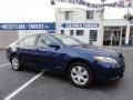 Blue Ribbon Metallic - Camry LE Photo No. 5
