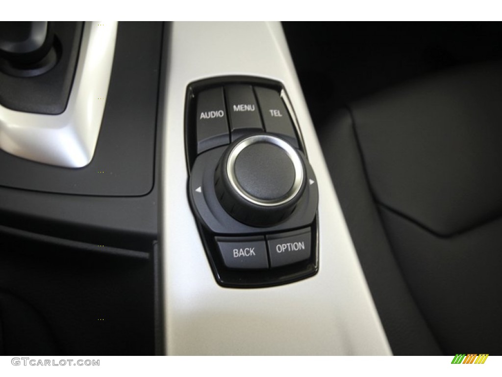 2013 3 Series 328i Sedan - Black Sapphire Metallic / Black photo #19