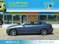 2005 Lakeshore Slate Blue Infiniti G 35 Sedan  photo #1