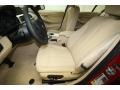 Venetian Beige Front Seat Photo for 2013 BMW 3 Series #70427521