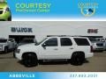 Summit White - Tahoe LTZ 4x4 Photo No. 1