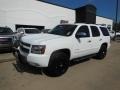 Summit White - Tahoe LTZ 4x4 Photo No. 2
