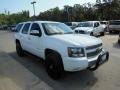 Summit White - Tahoe LTZ 4x4 Photo No. 4