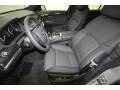 Black Front Seat Photo for 2013 BMW 5 Series #70427689