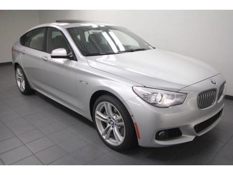 2013 BMW 5 Series 550i Gran Turismo Data, Info and Specs