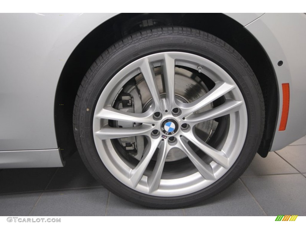2013 BMW 5 Series 550i Gran Turismo Wheel Photo #70427716