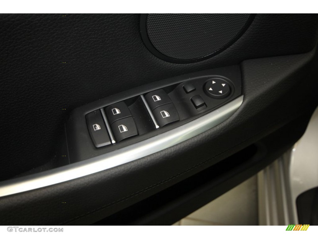 2013 BMW 5 Series 550i Gran Turismo Controls Photo #70427773