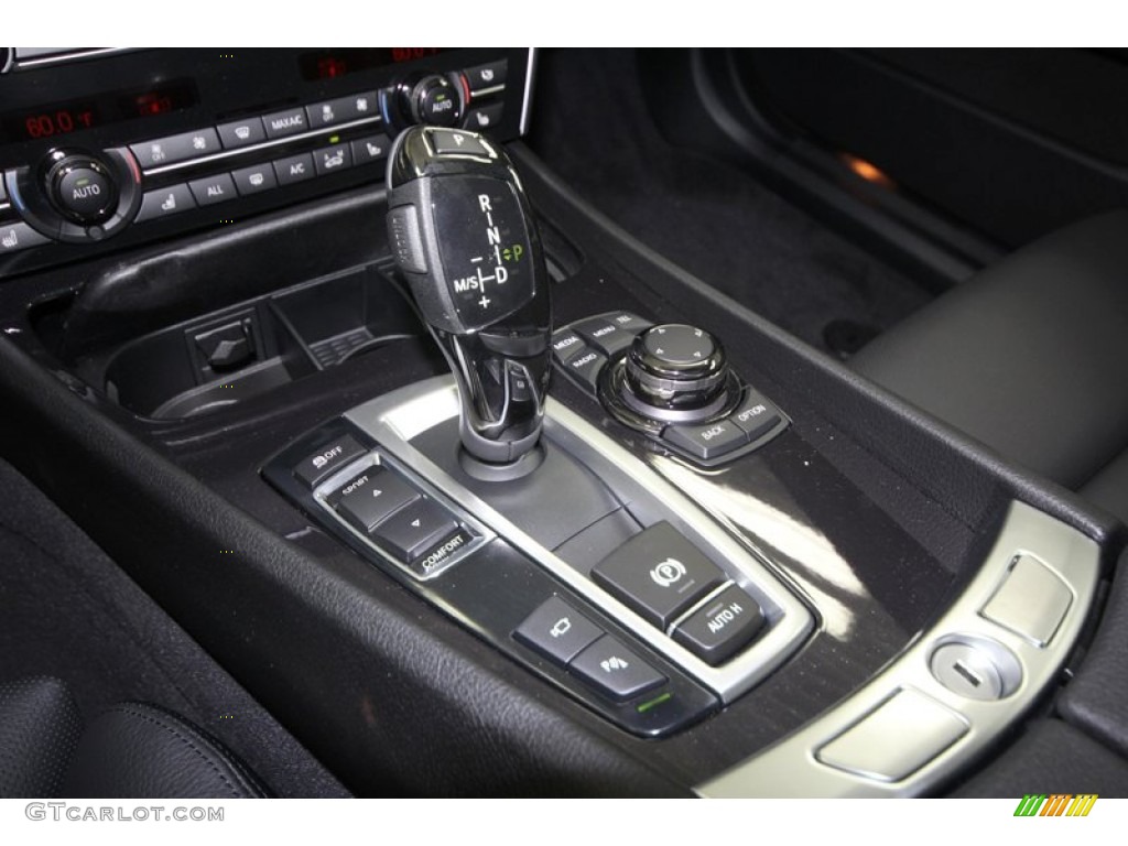 2013 BMW 5 Series 550i Gran Turismo 8 Speed Automatic Transmission Photo #70427827