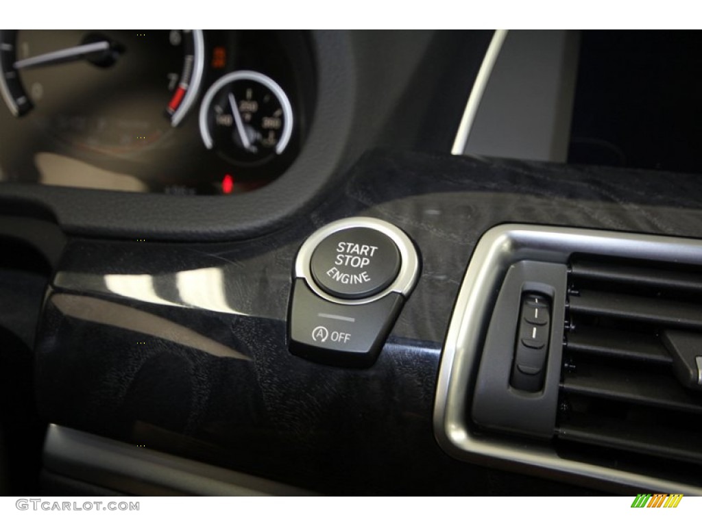 2013 BMW 5 Series 550i Gran Turismo Controls Photo #70427850