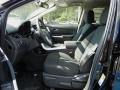 2013 Tuxedo Black Metallic Ford Edge SE  photo #5