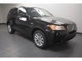 Black Sapphire Metallic - X3 xDrive 28i Photo No. 1