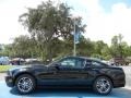 Black - Mustang V6 Premium Coupe Photo No. 2