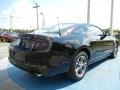 Black - Mustang V6 Premium Coupe Photo No. 3