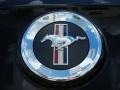 Black - Mustang V6 Premium Coupe Photo No. 4