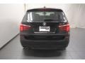 Black Sapphire Metallic - X3 xDrive 28i Photo No. 9