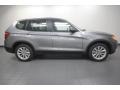 2013 Space Gray Metallic BMW X3 xDrive 28i  photo #2