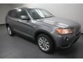 2013 Space Gray Metallic BMW X3 xDrive 28i  photo #5