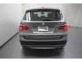 2013 Space Gray Metallic BMW X3 xDrive 28i  photo #8