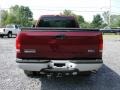 Dark Toreador Red Metallic - F250 Super Duty XLT Regular Cab Photo No. 10