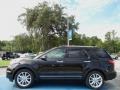 2013 Kodiak Brown Metallic Ford Explorer Limited EcoBoost  photo #2