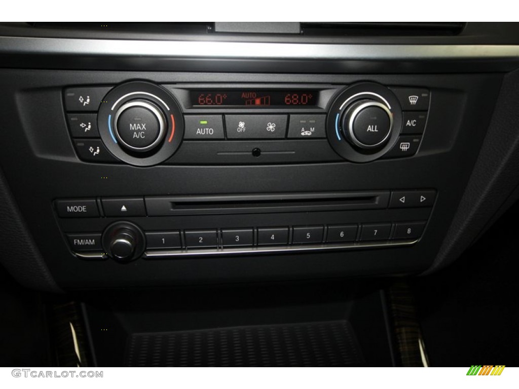 2013 X3 xDrive 28i - Space Gray Metallic / Black photo #15