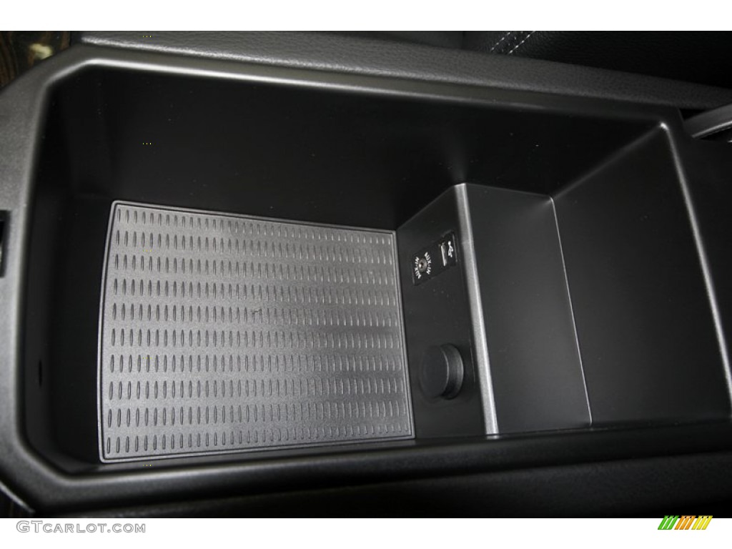2013 X3 xDrive 28i - Space Gray Metallic / Black photo #18