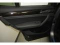 2013 Space Gray Metallic BMW X3 xDrive 28i  photo #23