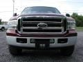 Dark Toreador Red Metallic - F250 Super Duty XLT Regular Cab Photo No. 21