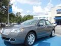 Sterling Gray Metallic - MKZ FWD Photo No. 1