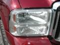 Dark Toreador Red Metallic - F250 Super Duty XLT Regular Cab Photo No. 34
