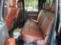 2012 Ford F350 Super Duty Chaparral Leather Interior Interior Photo