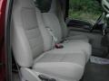 Dark Toreador Red Metallic - F250 Super Duty XLT Regular Cab Photo No. 41