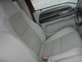 Dark Toreador Red Metallic - F250 Super Duty XLT Regular Cab Photo No. 42