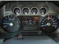 Chaparral Leather Gauges Photo for 2012 Ford F350 Super Duty #70429021