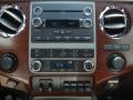 Chaparral Leather Controls Photo for 2012 Ford F350 Super Duty #70429030