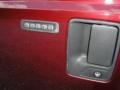 Dark Toreador Red Metallic - F250 Super Duty XLT Regular Cab Photo No. 48