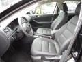 Black - Jetta SE Sedan Photo No. 11