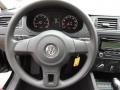 Black - Jetta SE Sedan Photo No. 15