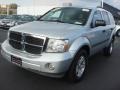 Bright Silver Metallic - Durango SLT 4x4 Photo No. 7