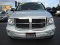 Bright Silver Metallic - Durango SLT 4x4 Photo No. 8