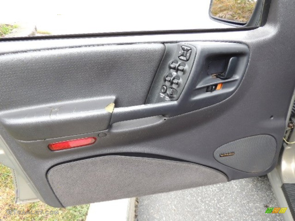 1998 Grand Cherokee Laredo 4x4 - Char Gold Satin Glow / Gray photo #10