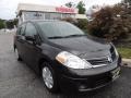 Espresso Black - Versa 1.8 S Hatchback Photo No. 1