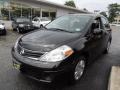 Espresso Black - Versa 1.8 S Hatchback Photo No. 3
